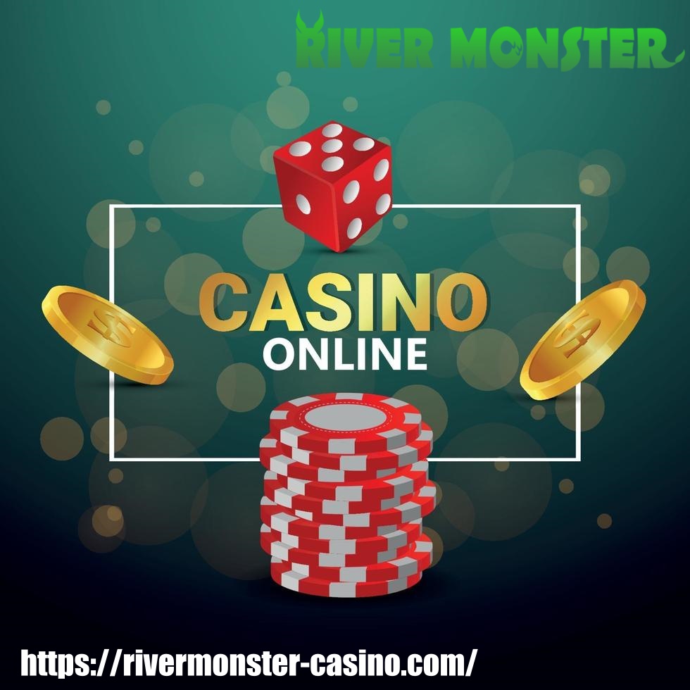 Unveiling the Thrills: River Monster Slots Unleashed