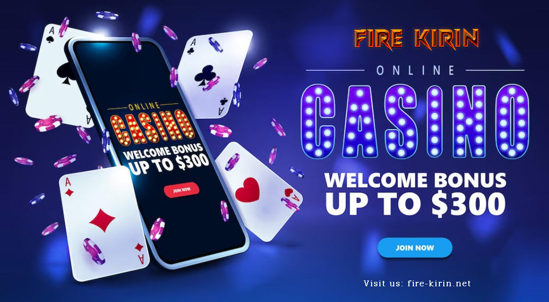 Fire Kirin Casino: Unleashing Fortune on the Gaming Floor